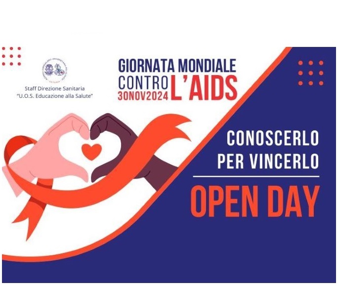 giornata mondiale contro l'AIDS