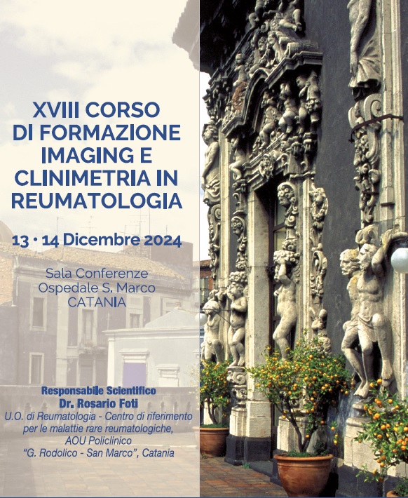 XVIII Corso di Formazione Imaging